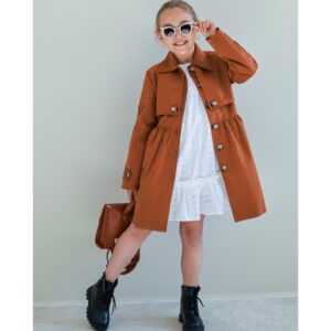 بارانی دخترانه شایلی