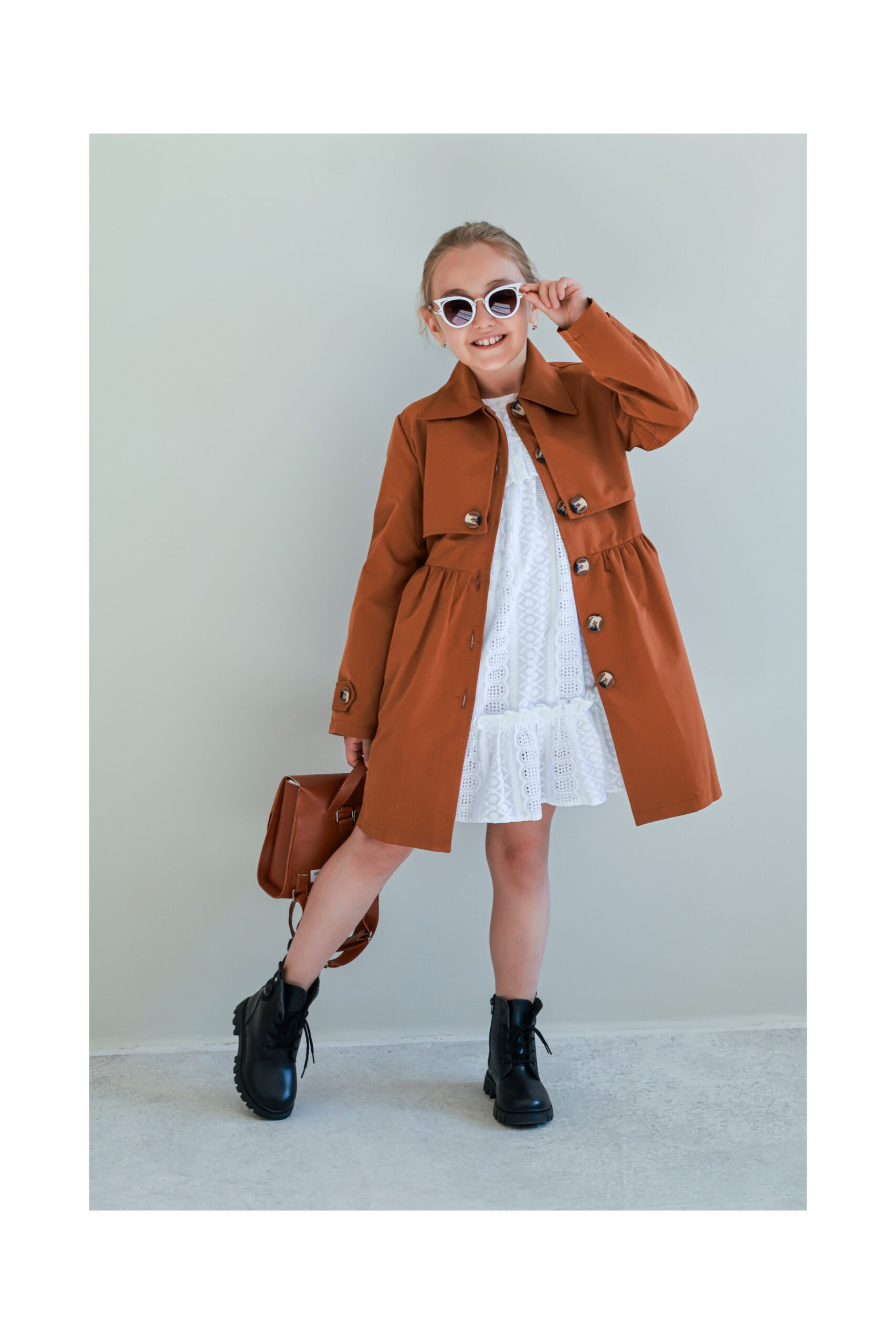 بارانی دخترانه شایلی بارانی دخترانه شایلی