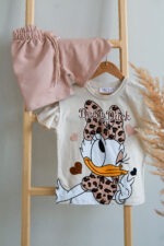 ست تابستانه دخترانه داکی