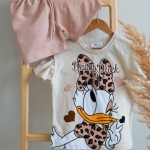 ست تابستانه دخترانه داکی