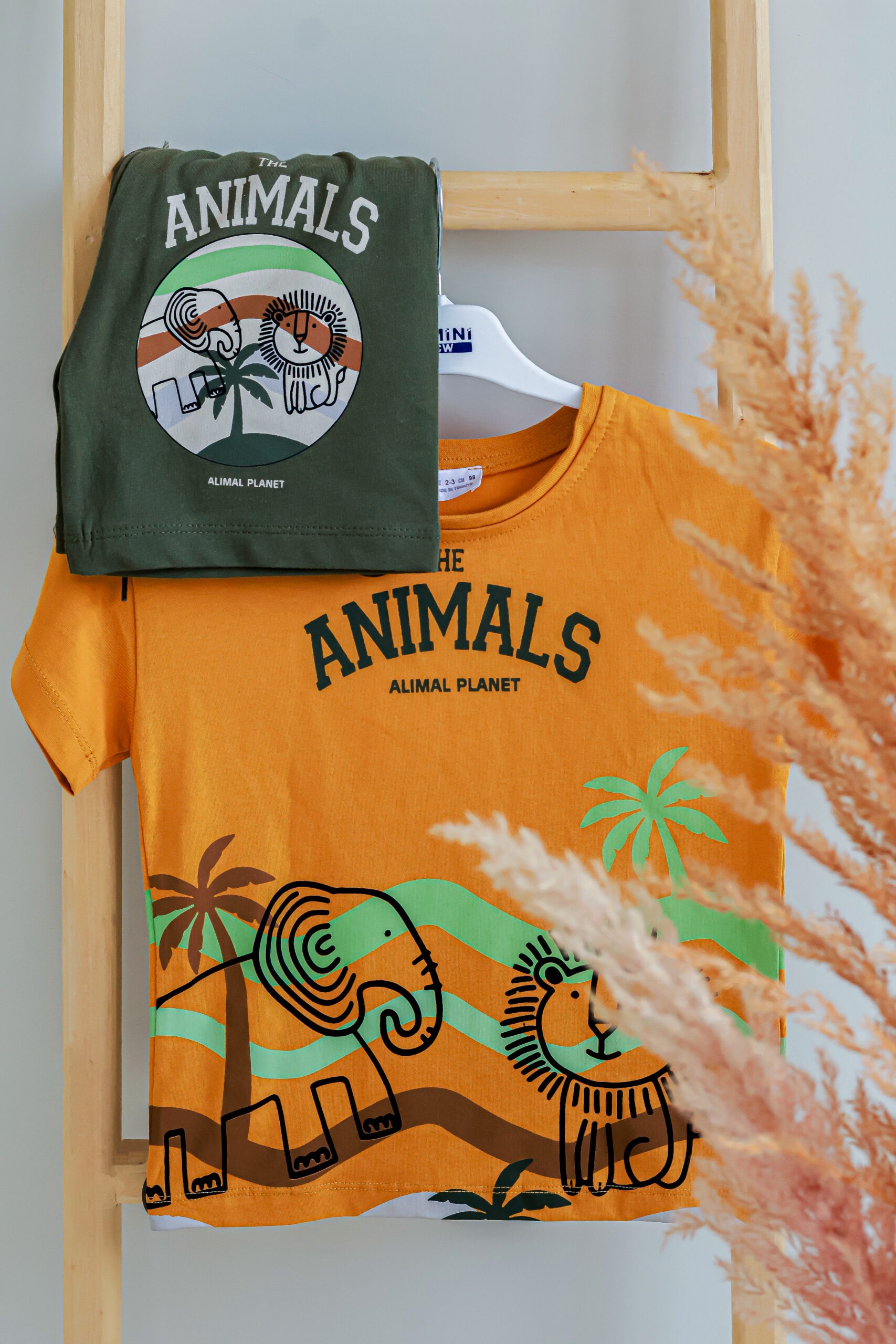 ست تابستانه پسرانه JUNGLE (2) ست تابستانه پسرانه JUNGLE (2)