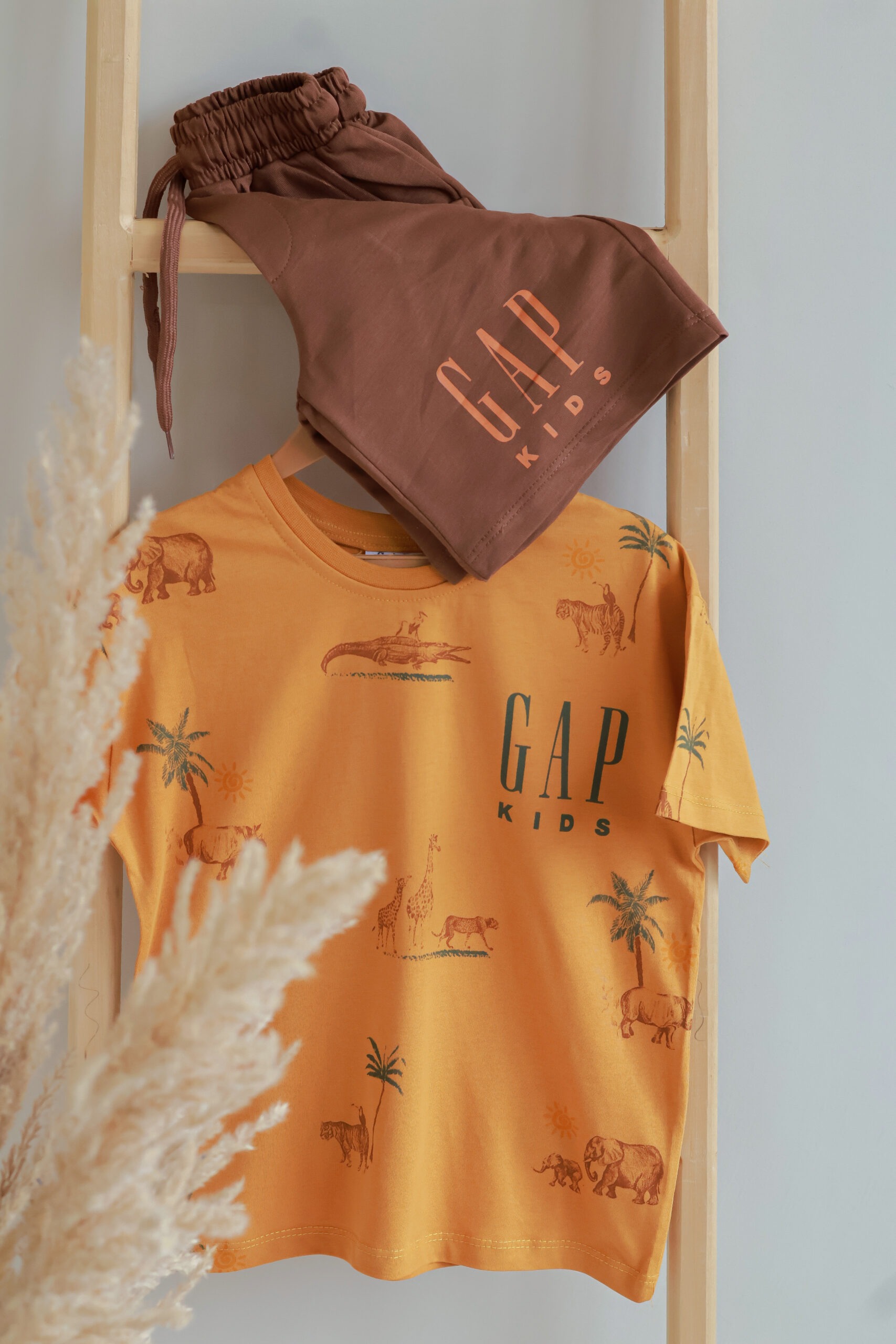 ست تابستانه پسرانه داینو (2) ست تابستانه پسرانه داینو (2)