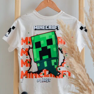 ست تابستانه پسرانه ماین کرافت (2)