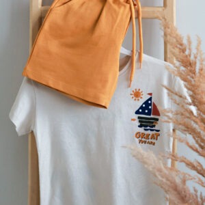 ست تایستانه پسرانه TRIP (2)