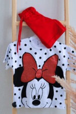 ست راحتی تابستانه میکی موس (3)