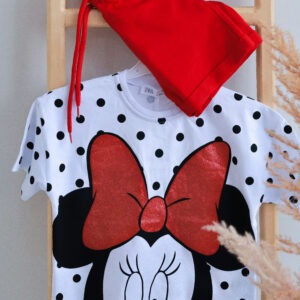 ست راحتی تابستانه میکی موس (3)