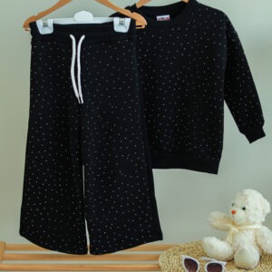 ست راحتی دخترانه نگین