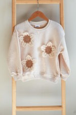 ست راحتی دخترانه نیلو (3)