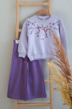 ست راحتی دخترانه پوپک