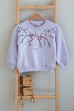 ست راحتی دخترانه پوپک (2)