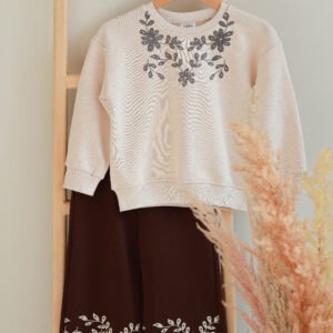 ست راحتی دخترانه یاسمین (2)