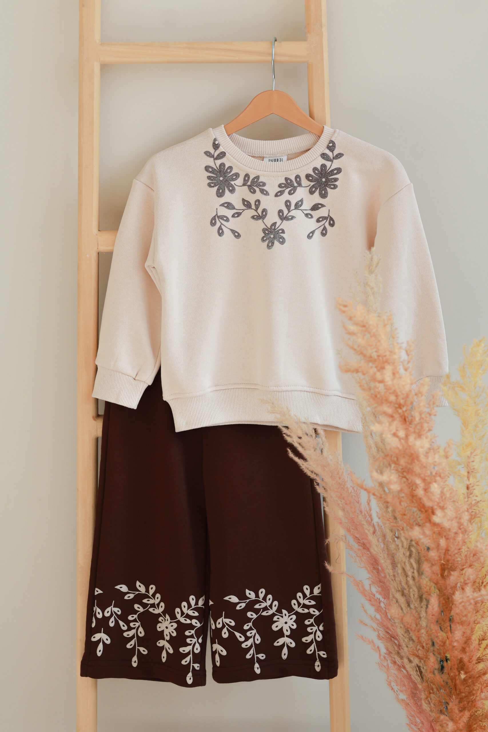 ست راحتی دخترانه یاسمین (2) ست راحتی دخترانه یاسمین (2)