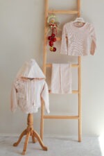 ست سه تیکه دلارام رنگ کرم (2)