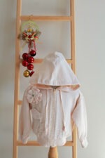 ست سه تیکه دلارام رنگ کرم (2)