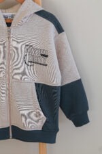 ست سوشرت و شلوار پسرانه رادین (2)