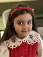 ست شومیز و سارافون دخترانه گل خاتون (2)