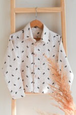 ست پیراهن و شلوار پسرانه هورس