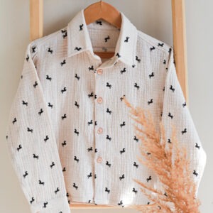 ست پیراهن و شلوار پسرانه هورس