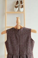 ست کت و سارافون دخترانه مرسده (2)