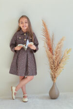 ست کت و سارافون دخترانه مرسده (2)