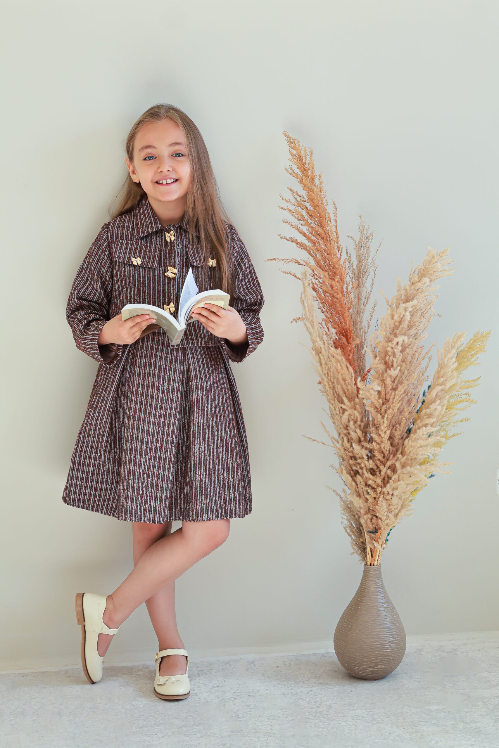 ست کت و سارافون دخترانه مرسده (2)