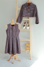 ست کت و سارافون دخترانه مرسده (4)