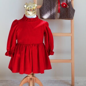 ست کت و سارافون دخترانه ژینو