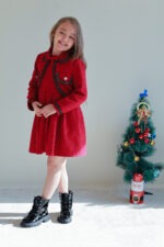 ست کت و سارافون ماه گل (2)