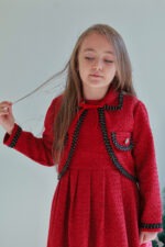 ست کت و سارافون ماه گل (3)