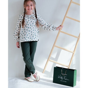 شلوار دخترانه صدف