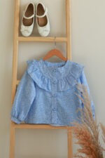 شومیز دخترانه آرام