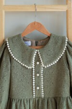 پیراهن دخترانه ثمین (4)