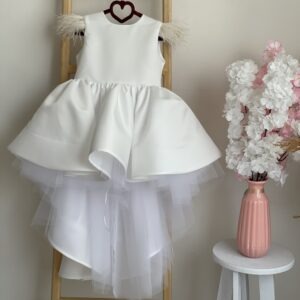 پیراهن پرنسسی الیزا (3)