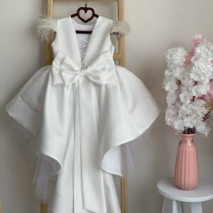 پیراهن پرنسسی الیزا