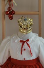 پیراهن پرنسسی اهورا یلدایی (3)