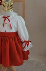 پیراهن پرنسسی اهورا یلدایی (3)