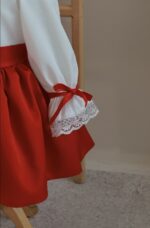 پیراهن پرنسسی اهورا یلدایی (3)