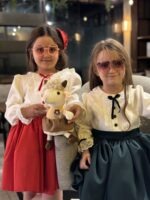 پیراهن پرنسسی اهورا یلدایی (3)