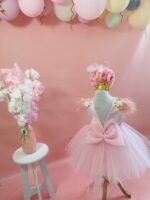 پیراهن پرنسسی دایانا