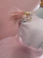 پیراهن پرنسسی دایانا (3)