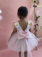 پیراهن پرنسسی دایانا (3)