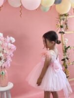 پیراهن پرنسسی دایانا (4)