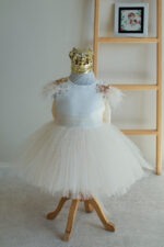 پیراهن پرنسسی دایانا (7)