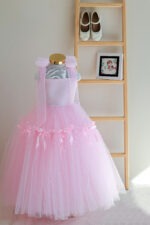 پیراهن پرنسسی شاهدخت