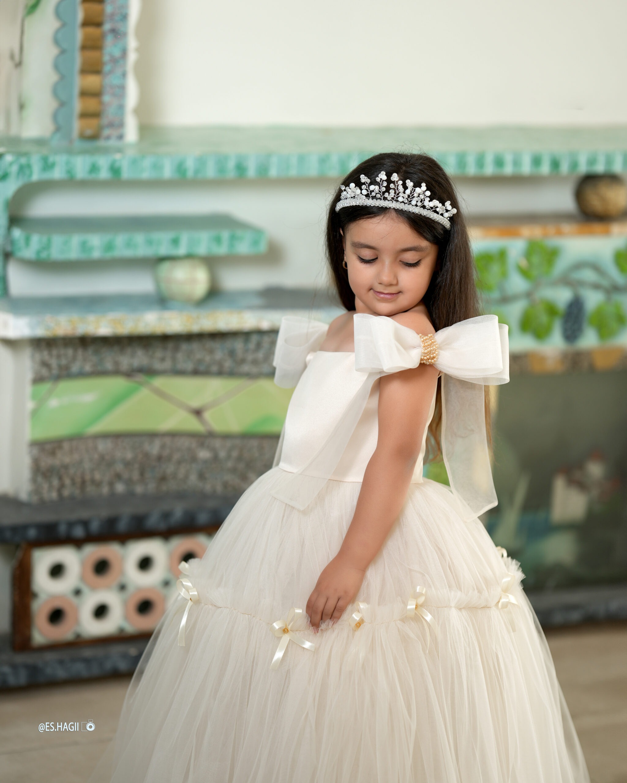 پیراهن پرنسسی شاهدخت (2) پیراهن پرنسسی شاهدخت (2)