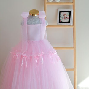 پیراهن پرنسسی شاهدخت