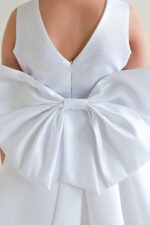 پیراهن پرنسسی پاپیون (3)