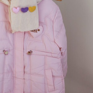 کاپشن دخترانه مونیکا (2)