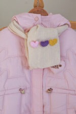 کاپشن دخترانه مونیکا (3)