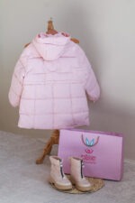 کاپشن دخترانه مونیکا (4)